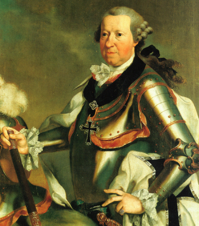 Franz-Joseph Graf v. Mengersen